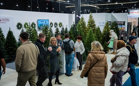 波兰花卉园林园艺展览会Garden Expo(现场照片)11