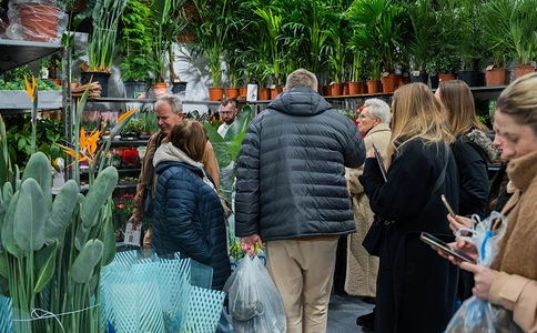波兰花卉园林园艺展览会Garden Expo(现场照片)8
