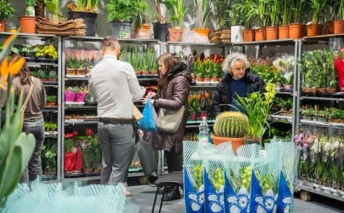 波兰花卉园林园艺展览会Garden Expo(现场照片)13
