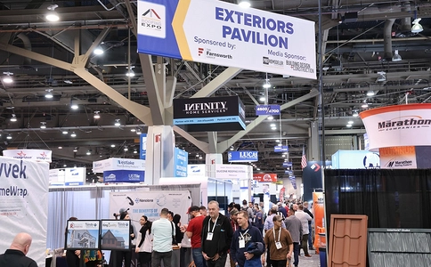 美国屋面及墙面材料展览会the Roofing Expo(现场照片)6