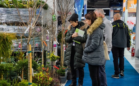 波兰花卉园林园艺展览会Garden Expo(现场照片)15