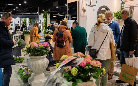 波兰花卉园林园艺展览会Garden Expo(现场照片)10
