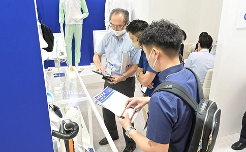 日本大阪化妆品原料展览会IN-PHARMA(现场照片)7