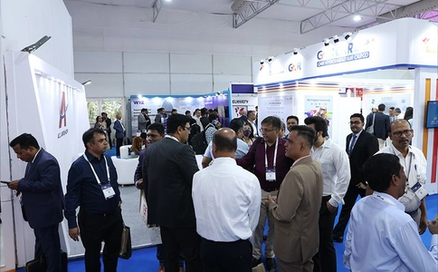印度孟买航空货运展览会Air Cargo India(现场照片)6