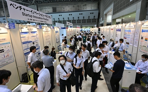 日本大阪生物及制药展览会interphex（现场照片）10
