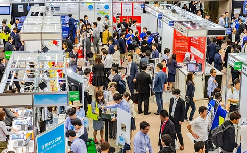 日本东京电子商务展览会eCommerce Fair Tokyo(现场照片)6