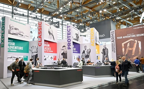 德国纽伦堡户外用品及狩猎用品展览会IWA