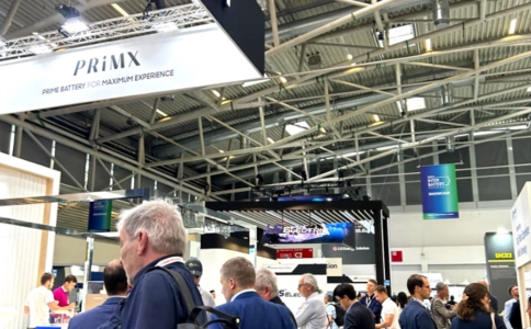 韩国首尔电池储能展览会Inter Battery