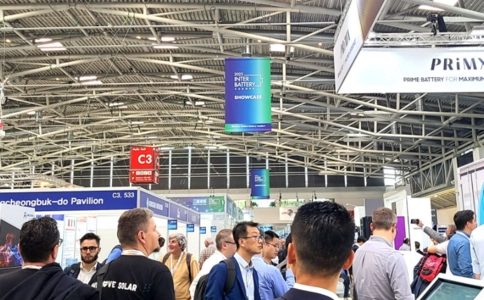 韩国首尔电池储能展览会Inter Battery