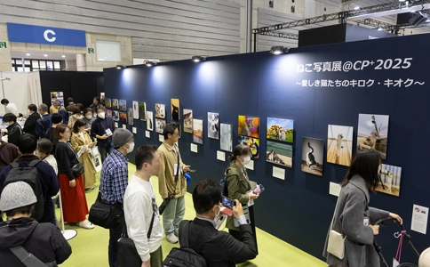 日本摄影器材与影像展览会CP+(现场照片)1