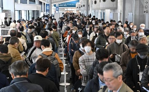 日本摄影器材与影像展览会CP+(现场照片)8
