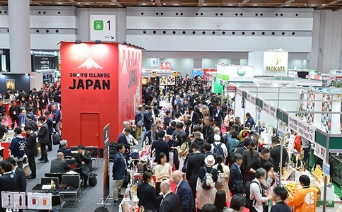 日本食品饮料展览会FOODEX JAPAN（现场照片）2