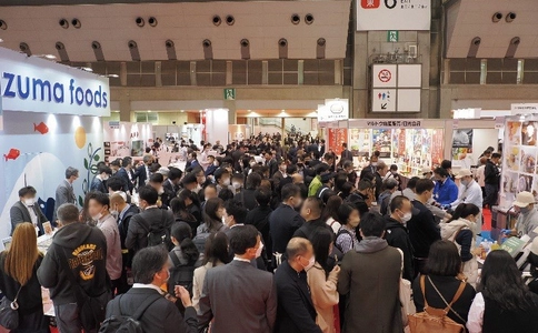 日本食品饮料展览会FOODEX JAPAN（现场照片）3