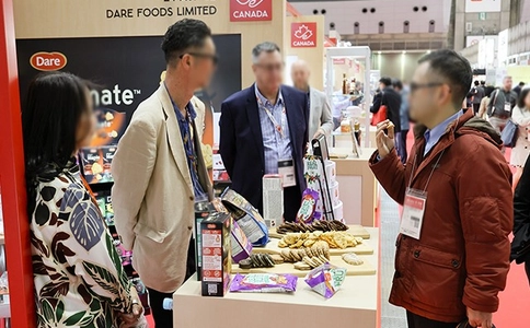 日本食品饮料展览会FOODEX JAPAN（现场照片）5