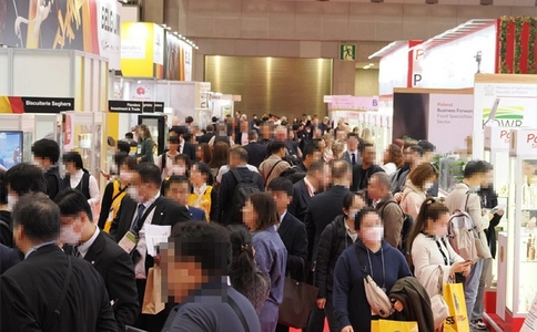 日本食品饮料展览会FOODEX JAPAN（现场照片）1