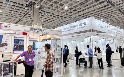 中国台湾光电及激光展览会OPTO Taiwan（现场照片）5