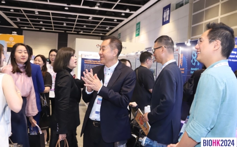 香港国际生物科技展览会BIOHK（现场照片）5