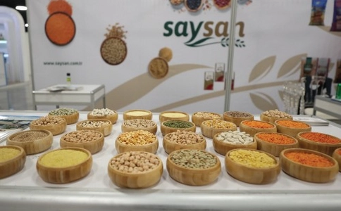 约旦安曼国际食品及食品加工展INFTEXPO（现场照片）5
