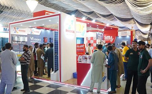 巴基斯坦国际太阳能展览会ISEM（现场照片）16