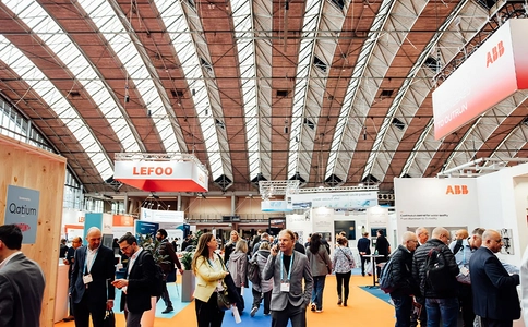 荷兰阿姆斯特丹水处理展览会Aquatech Amsterdam（现场照片）3