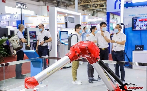 中国国际机床工具展览会CIMES（现场照片）6