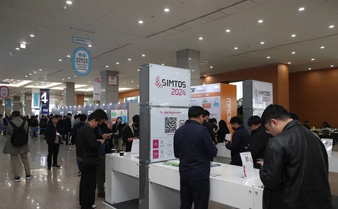 韩国首尔机床展览会SIMTOS(现场照片)16