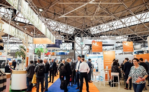 荷兰阿姆斯特丹水处理展览会Aquatech Amsterdam（现场照片）1