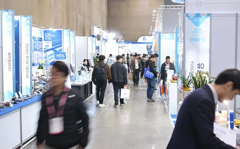 韩国首尔机床展览会SIMTOS(现场照片)11