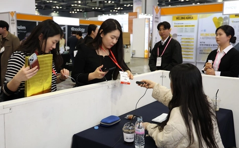 韩国首尔机床展览会SIMTOS(现场照片)17