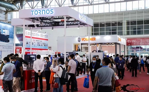 中国国际机床工具展览会CIMES（现场照片）4