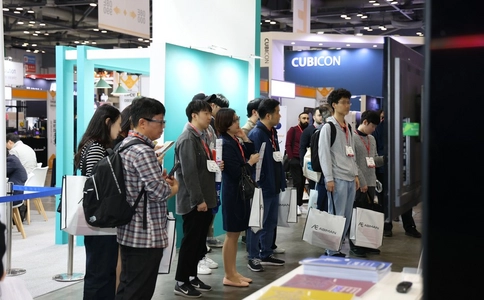 韩国首尔机床展览会SIMTOS(现场照片)4