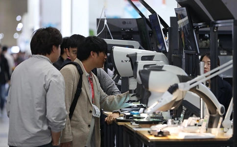 韩国首尔机床展览会SIMTOS(现场照片)13