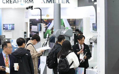 韩国首尔机床展览会SIMTOS(现场照片)3