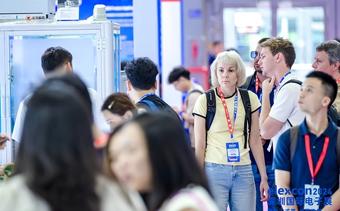 深圳国际电子展览会elexcon（现场照片）19