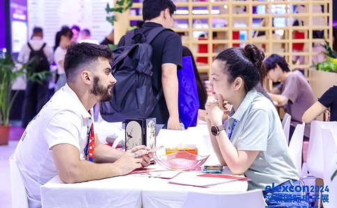 深圳国际电子展览会elexcon（现场照片）41