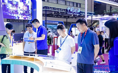 深圳国际电子展览会elexcon（现场照片）35