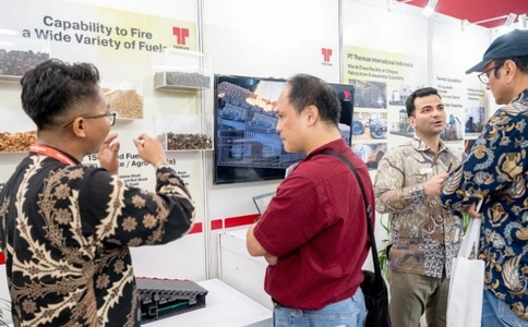 印尼国际供暖技术展览会HEATECH INDONESIA(现场照片)3