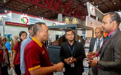 印尼国际供暖技术展览会HEATECH INDONESIA(现场照片)2