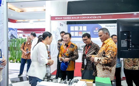 印尼国际供暖技术展览会HEATECH INDONESIA(现场照片)4