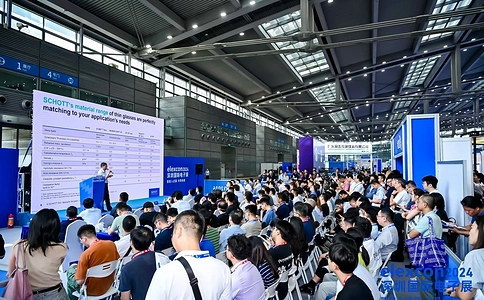 深圳国际电子展览会elexcon（现场照片）23