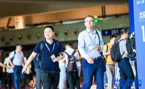 深圳国际电子展览会elexcon（现场照片）38