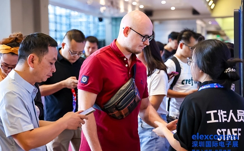 深圳国际嵌入式展览会elexcon（现场照片）6