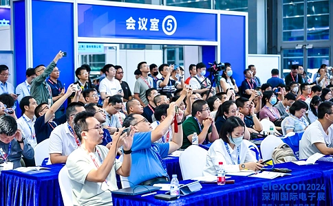 深圳国际嵌入式展览会elexcon（现场照片）21
