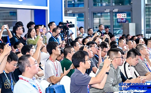 深圳国际嵌入式展览会elexcon（现场照片）11