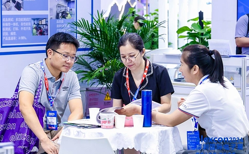 深圳国际嵌入式展览会elexcon（现场照片）38