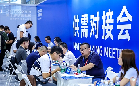 深圳国际嵌入式展览会elexcon（现场照片）51