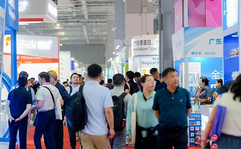 健康天然原料、食品配料展览会Hi & Fi Asia-China