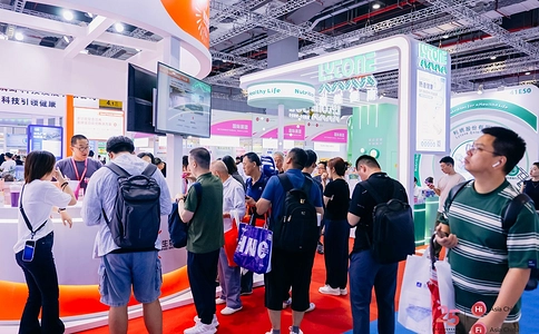 健康天然原料、食品配料展览会Hi & Fi Asia-China