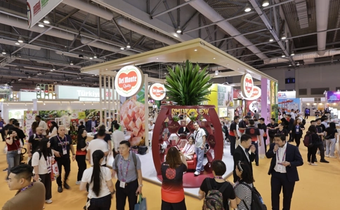 广州国际果蔬展览会ASIA FRUIT LOGISTICA