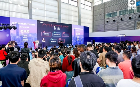 深圳国际消费类电子及家用电器展览会IEAE（现场照片）52